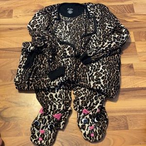 Adult Full Zip Up Onsie